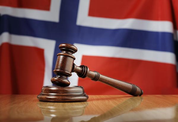 Norge stopper samarbejde med domstole i Polen