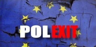 Polen forlader ikke EU