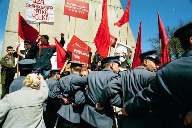 Ikke alt fra kommunist-tiden er et problem i Polen