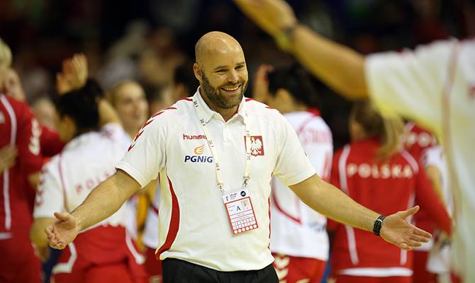 Kim Rasmussen er tilbage i polsk håndbold
