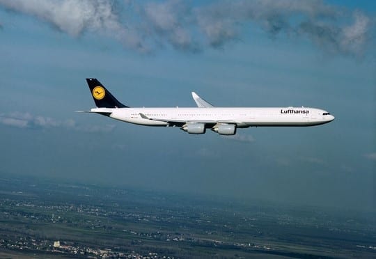 Lufthansa genoptager rute-flyvninger til Polen