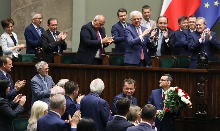 Statsminister: Polen får et ”gyldent årti” med EU-penge