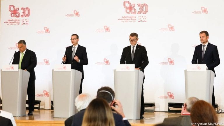 Polen vil hjælpe EU med at lave budget