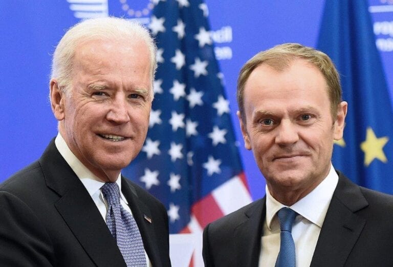 Polens regering har mistet vigtig amerikansk støtte