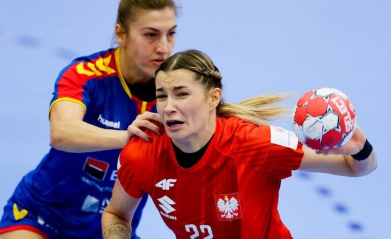 Polske håndbold-kvinder uden point i Kolding