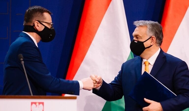Orban i Warszawa: Vi er en centimeter fra en aftale