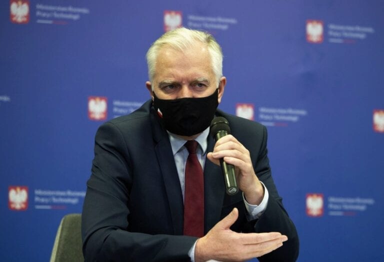 Veto i EU kan sprænge den polske regering