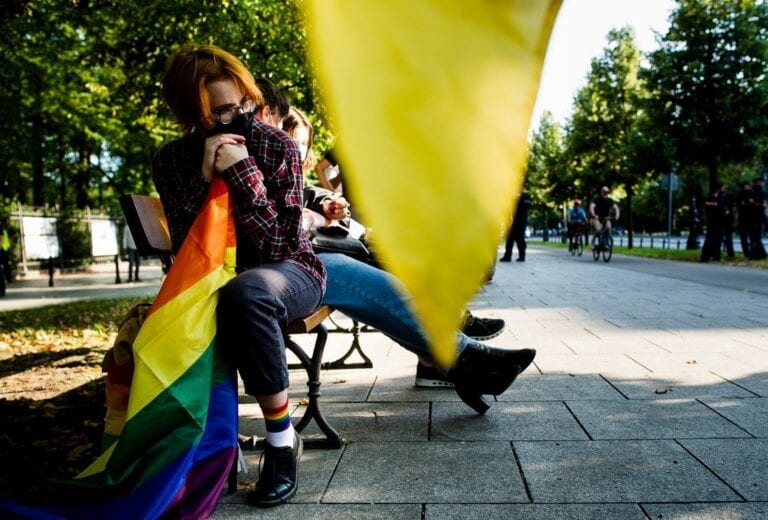 Polen LGBT-frie zoner