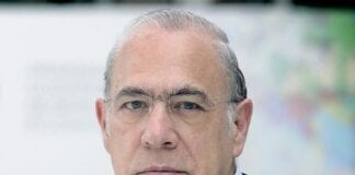 Generalsekretær Angel Gurría, OECD
