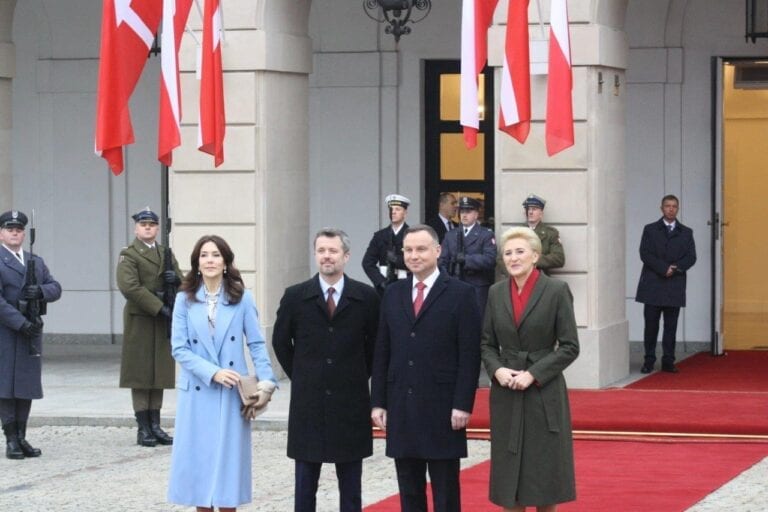 Måling: Polakkerne har peget på en ny præsident