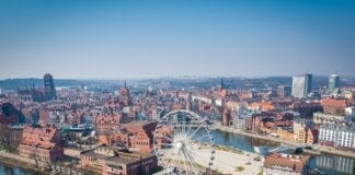 regering lukker Gdansk
