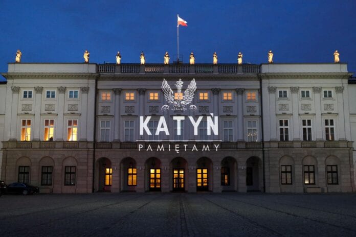 Katyn Polen