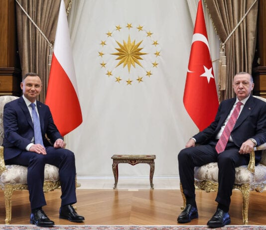 Erdogan og Duda