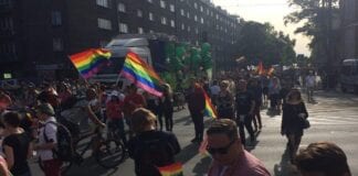 LGBT Danmark og Polen