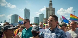 LGBT og Polen