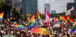 USA, Polen og LGBT