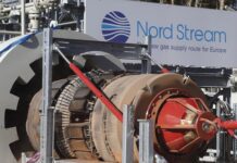 Nordstream 2 konkurs