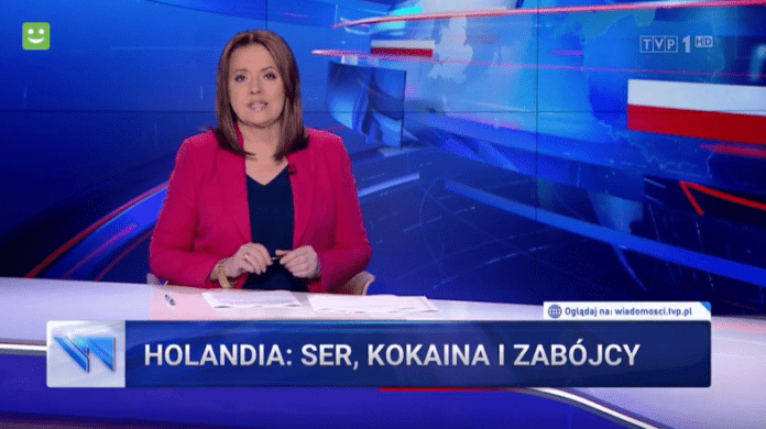 TVP Polen Holland EU