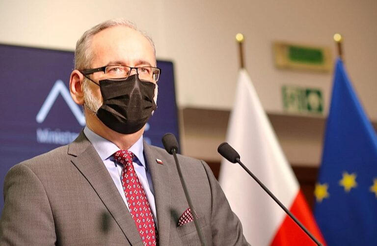 Sundhedsminister Polen