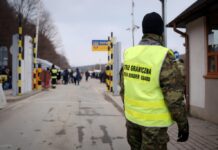 Flygtninge Ukraine