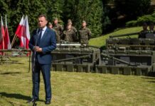 Flere våben til Ukraine fra Polen