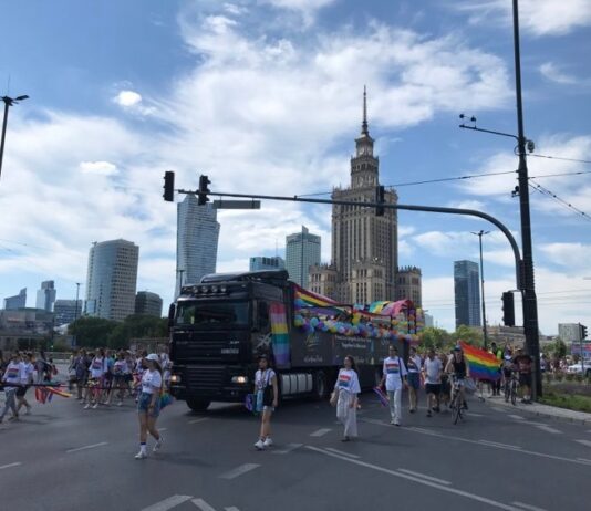 LGBT Polen
