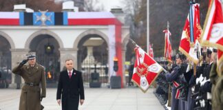 Nationaldag Polen