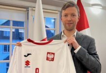 Polens ambassadør i Danmark, Antoni Falkowski, glæder sig til VM 2023 i Polen.