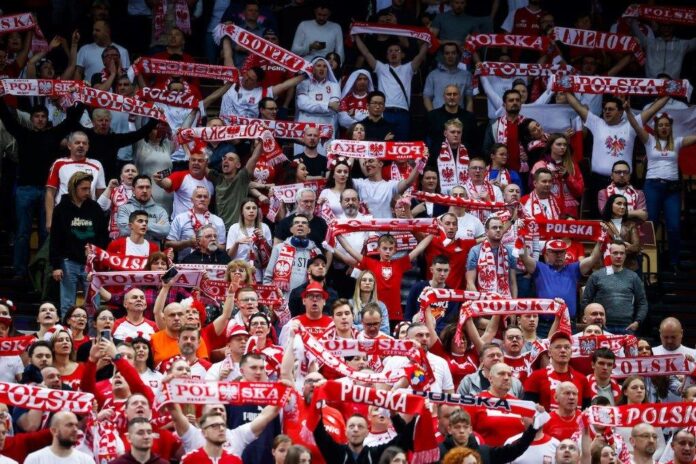 Polen i mellemrunden