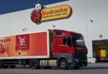 Den private Biedronka kæde er nu Polens største arbejdsgiver, viser ny opgørelse. PR-foto.