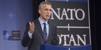 NATO-generalsekretær