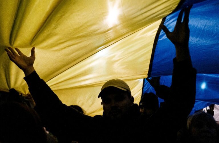 Ukraine afviser enhver forhandling om Krim