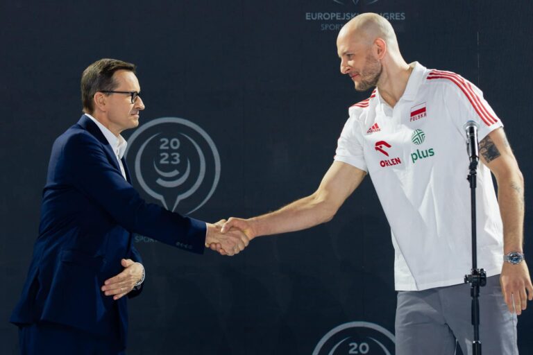 Officielt: Polen bliver vært for VM i volleyball 2027