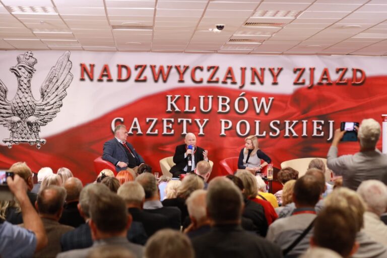 Jaroslaw Kaczynski erkender valgnederlag: Vi lavede fejl