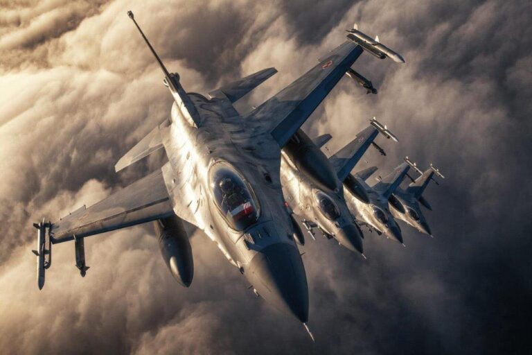 Polsk general: Rusland tester NATO’s luftforsvar