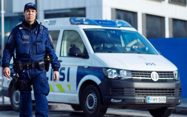 Svensk politi: To anholdt for mordet på polak