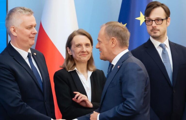 Polens præsident udpeger ny regering mandag